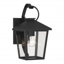 Minka-Lavery 78000-66 - 1 LIGHT OUTDOOR WALL SCONCE
