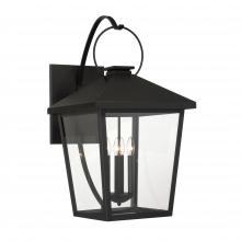 Minka-Lavery 78002-66 - 4 LIGHT OUTDOOR WALLS SCONCE