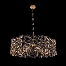 Kalco Allegri 038156-044-FR001 - Inclanta 37 in Pendant