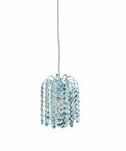 Kalco Allegri 11762-010-FR102 - Milieu 1 Light Mini Pendant