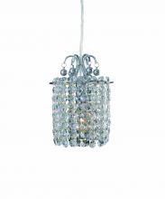 Kalco Allegri 11763-010-FR103 - Milieu 1 Light Mini Pendant