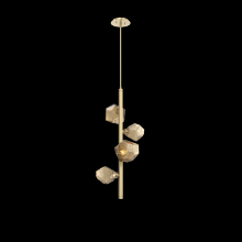 Hammerton CHB0039-T4-GB-B-001-L1 - Gem Twisted Vine - 4pc