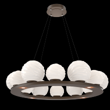 Hammerton CHB0092-0C-FB-WL-CA1-L3 - Gaia Ring - 36-Inch