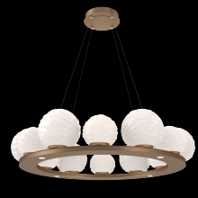 Hammerton CHB0092-0C-NB-WL-CA1-L3 - Gaia Ring - 36-Inch