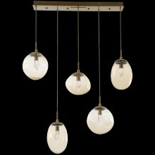Hammerton PLB0069-09-CS-FS-C01-L3 - Cosmos Linear 9pc Multi-Pendant