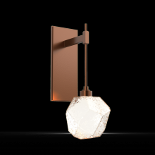 Hammerton IDB0039-18-BB-A-L1 - Gem Tempo Sconce