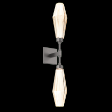 Hammerton IDB0049-02-GP-RA-L3 - Aalto Double Sconce