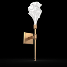 Hammerton IDB0059-21-NB-BC-L3 - Blossom Belvedere Sconce