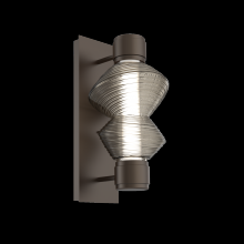 Hammerton IDB0089-D1-FB-S-L3 - Mandrel Single Sconce - Mesa