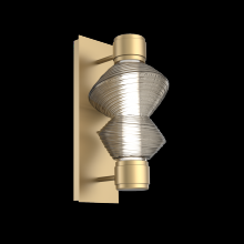 Hammerton IDB0089-D1-GB-S-L3 - Mandrel Single Sconce - Mesa