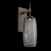 Hammerton IDB0091-01-FB-S-L1 - Vessel Tempo Sconce (Large)