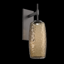 Hammerton IDB0091-01-GP-B-L1 - Vessel Tempo Sconce (Large)