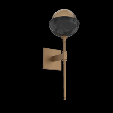 Hammerton IDB0093-03-NB-B-L3-BM - Cabochon Belvedere Sconce