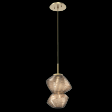 Hammerton LAB0089-01-GB-B-C01-L3 - Mesa Pendant