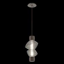 Hammerton LAB0089-D1-FB-S-C01-L3 - Mandrel Single Pendant - Mesa