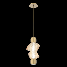 Hammerton LAB0089-D1-GB-A-C01-L3 - Mandrel Single Pendant - Mesa