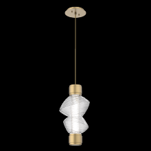 Hammerton LAB0089-D1-GB-C-C01-L3 - Mandrel Single Pendant - Mesa