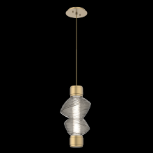 Hammerton LAB0089-D1-GB-S-C01-L3 - Mandrel Single Pendant - Mesa