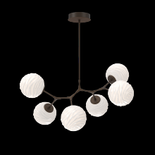 Hammerton PLB0092-BA-FB-WL-001-L3 - Gaia Modern Branch - 6pc