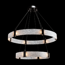 Hammerton CHB0042-2B-HB-CG-CA1-L1 - Parallel Two-Tier Ring - 48-Inch