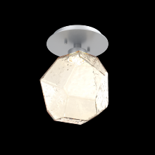 Hammerton SMB0039-01-CS-A-L1 - Single Glass Sconce & Flush Mount - Gem