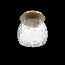 Hammerton SMB0091-01-GB-C-L3 - Single Glass Sconce & Flush Mount - Vessel