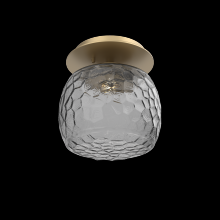 Hammerton SMB0091-01-GB-S-L3 - Single Glass Sconce & Flush Mount - Vessel
