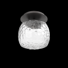 Hammerton SMB0091-01-GP-C-L3 - Single Glass Sconce & Flush Mount - Vessel