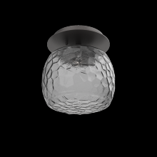 Hammerton SMB0091-01-GP-S-L3 - Single Glass Sconce & Flush Mount - Vessel
