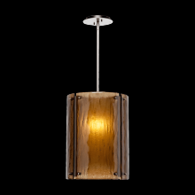 Hammerton LAB0044-16-NB-FR-001-L1 - Textured Glass Large Pendant