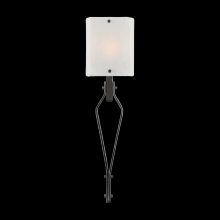 Hammerton CSB0026-0A-FB-BG-E2 - Urban Loft Angle Cover Sconce