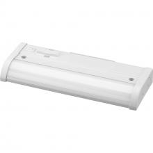 Progress P700024-028-CS - Hide-A-Lite Collection 9" LED 5-CCT Linear Undercabinet Light