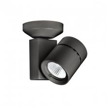 WAC US MO-1023S-930-BK - 1023 Exterminator II LED Monopoint