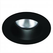 WAC US R2ARDT-W840-BK - Aether 2" Trim with LED Light Engine