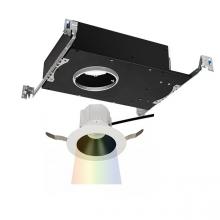 WAC US R3ARDT-N930-BKWT - Aether Round Trim with LED Light Engine