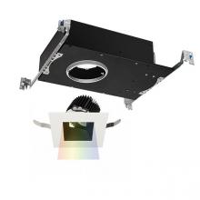 WAC US R3ASAT-F930-BKWT - Aether Square Adjustable Trim with LED Light Engine
