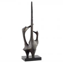Cyan Designs 11461 - Nyx Sculpture Black