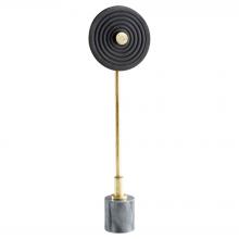 Cyan Designs 11525 - Mati Sculpture Designed by J Kent Martin Brass - Tall