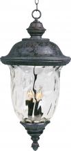 Maxim 40427WGOB - Carriage House VX-Outdoor Hanging Lantern