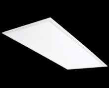 RAB Lighting EZPANHE2X4-30YN/D10/LCBS - PANELS & TROFFERS 4000 LUMENS EZPAN 2X4 30W 3500K 0-10V DIMMING LIGHTCLOUD BLUE SENSOR