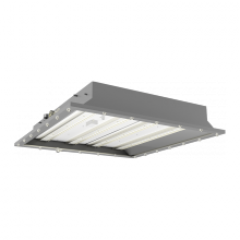 RAB Lighting HAZPAN2X2-60 - HAZARDOUS LOCATION 2X2 60W 5000K PENDANT CEILING MOUNT GRAY