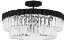 Quoizel QP6742MBK - Quoizel Pendant