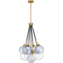 Quoizel QP6749BWS - Quoizel Pendant
