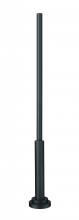 Z-Lite 5010P-BK - Outdoor Post