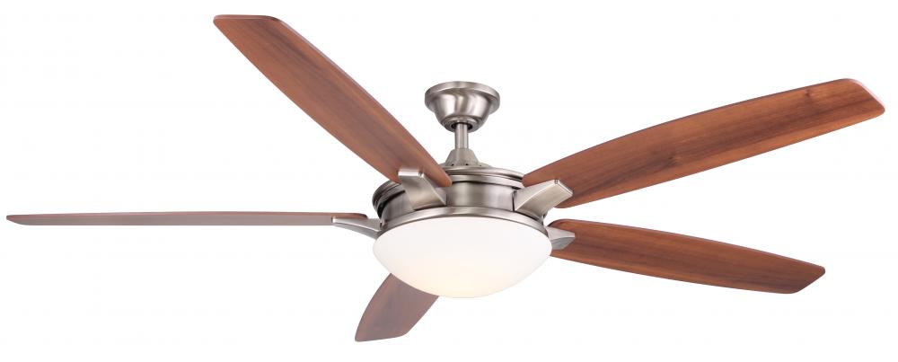 Novato Nickel 70 Inch Ceiling Fan Wr1466n Lighting Etc