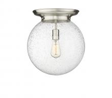Innovations Lighting 221-1F-SN-G204-14 - Beacon - 1 Light - 14 inch - Satin Nickel - Flush Mount