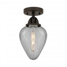 Innovations Lighting 288-1C-OB-G165-LED - Geneseo - 1 Light - 7 inch - Oil Rubbed Bronze - Semi-Flush Mount