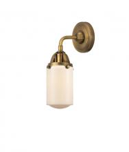 Innovations Lighting 288-1W-BB-G311-LED - Dover - 1 Light - 5 inch - Brushed Brass - Sconce