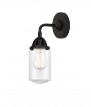 Innovations Lighting 288-1W-BK-G312-LED - Dover - 1 Light - 5 inch - Matte Black - Sconce