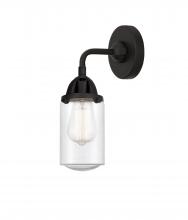 Innovations Lighting 288-1W-BK-G314-LED - Dover - 1 Light - 5 inch - Matte Black - Sconce